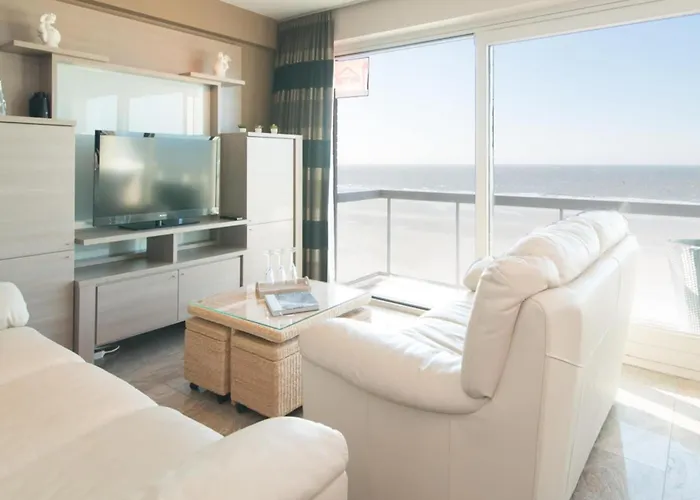 Beautiful Apartment With View