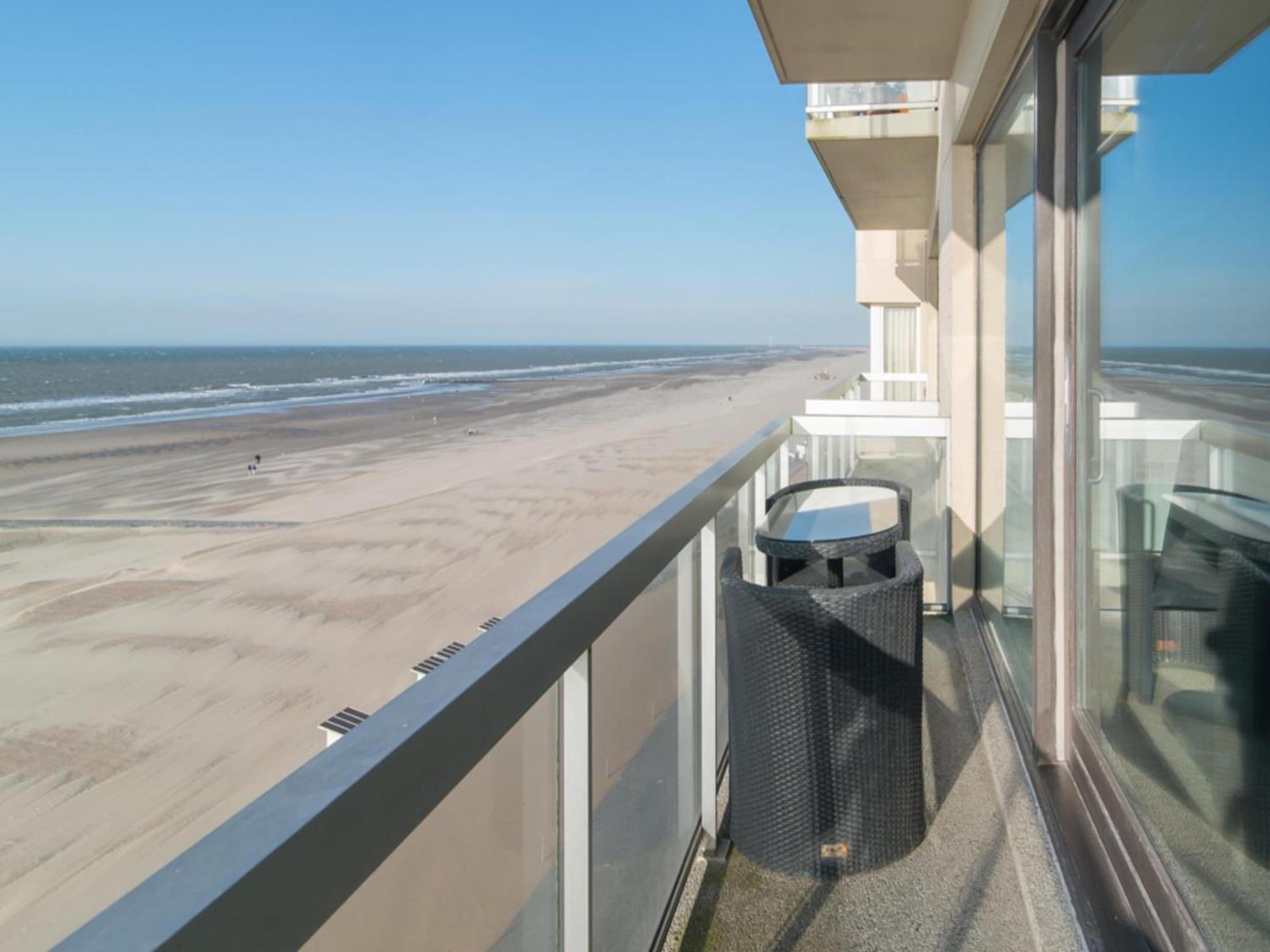 Beautiful With View Appartement Oostende