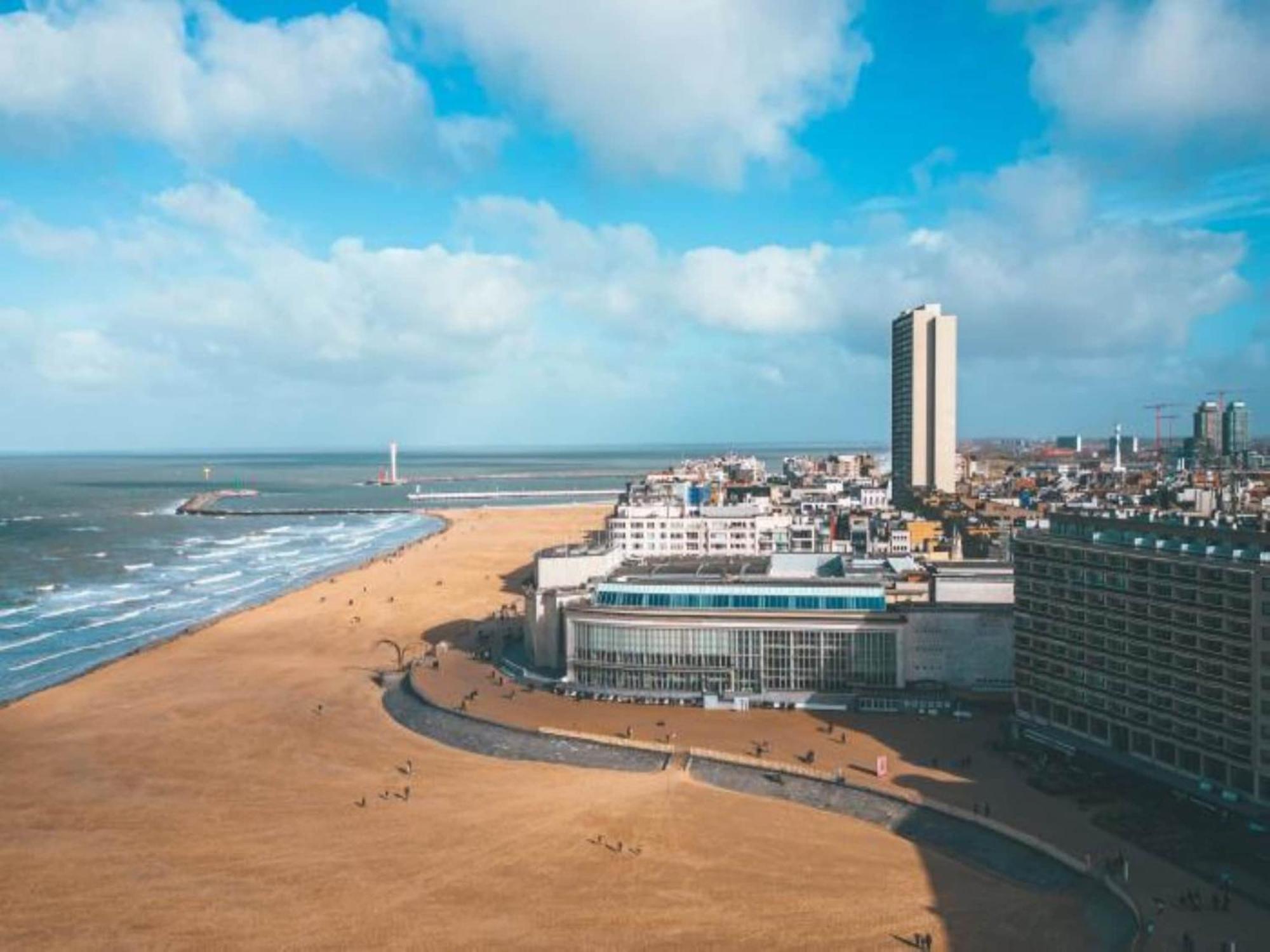 Appartement Beautiful With View Oostende